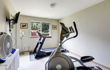 Racecourse home gym construction leads