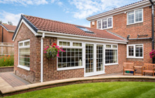 Racecourse house extension leads