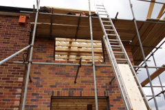Racecourse multiple storey extension quotes